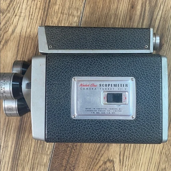 Kodak Scopemeter - Picture 3 of 5